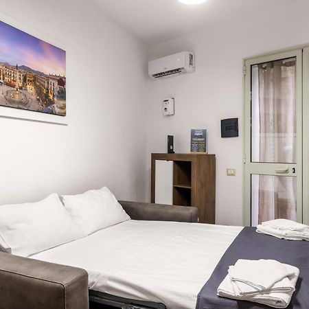 G E B Central Apartment Palermo Esterno foto