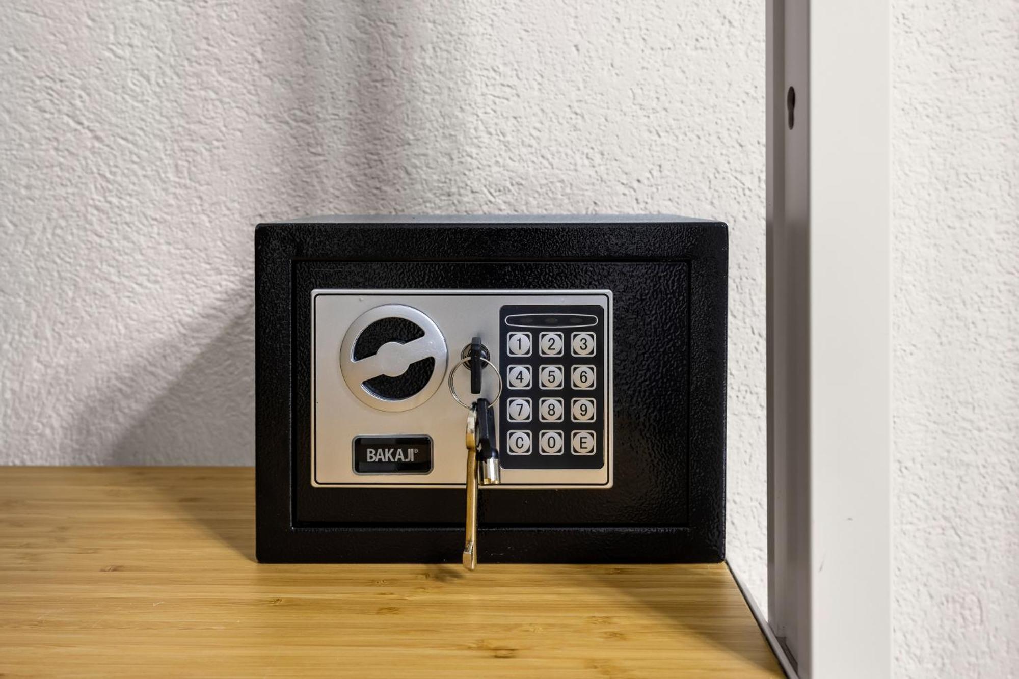 G E B Central Apartment Palermo Esterno foto