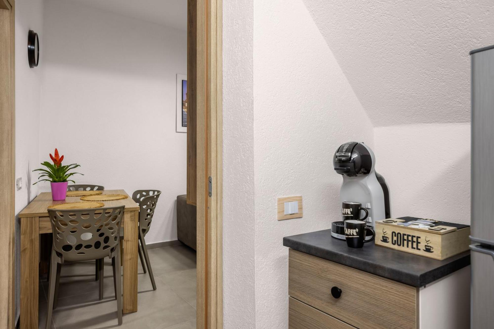 G E B Central Apartment Palermo Esterno foto
