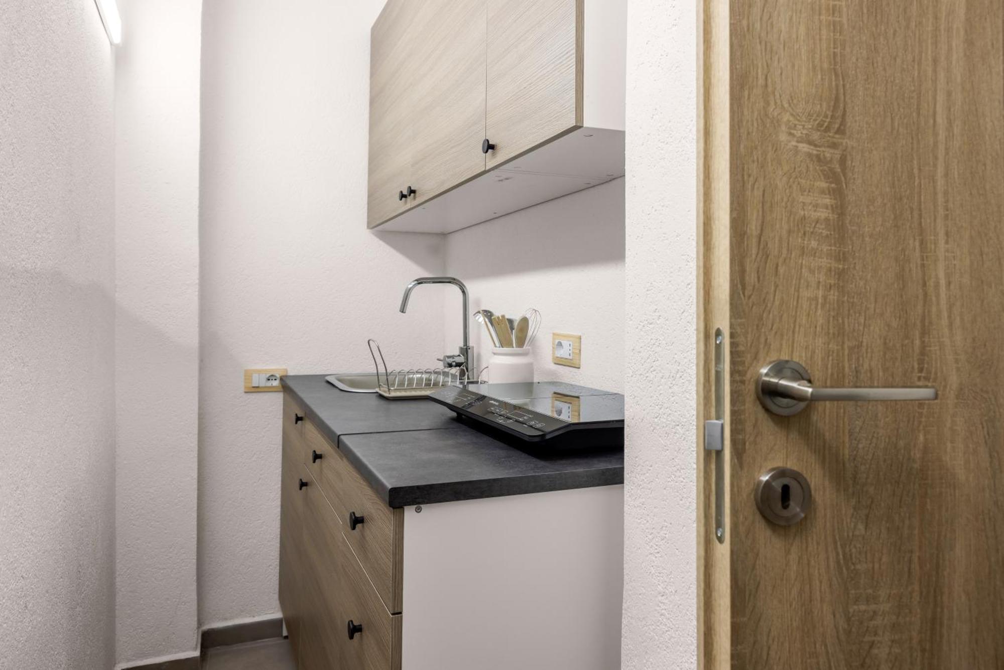 G E B Central Apartment Palermo Esterno foto