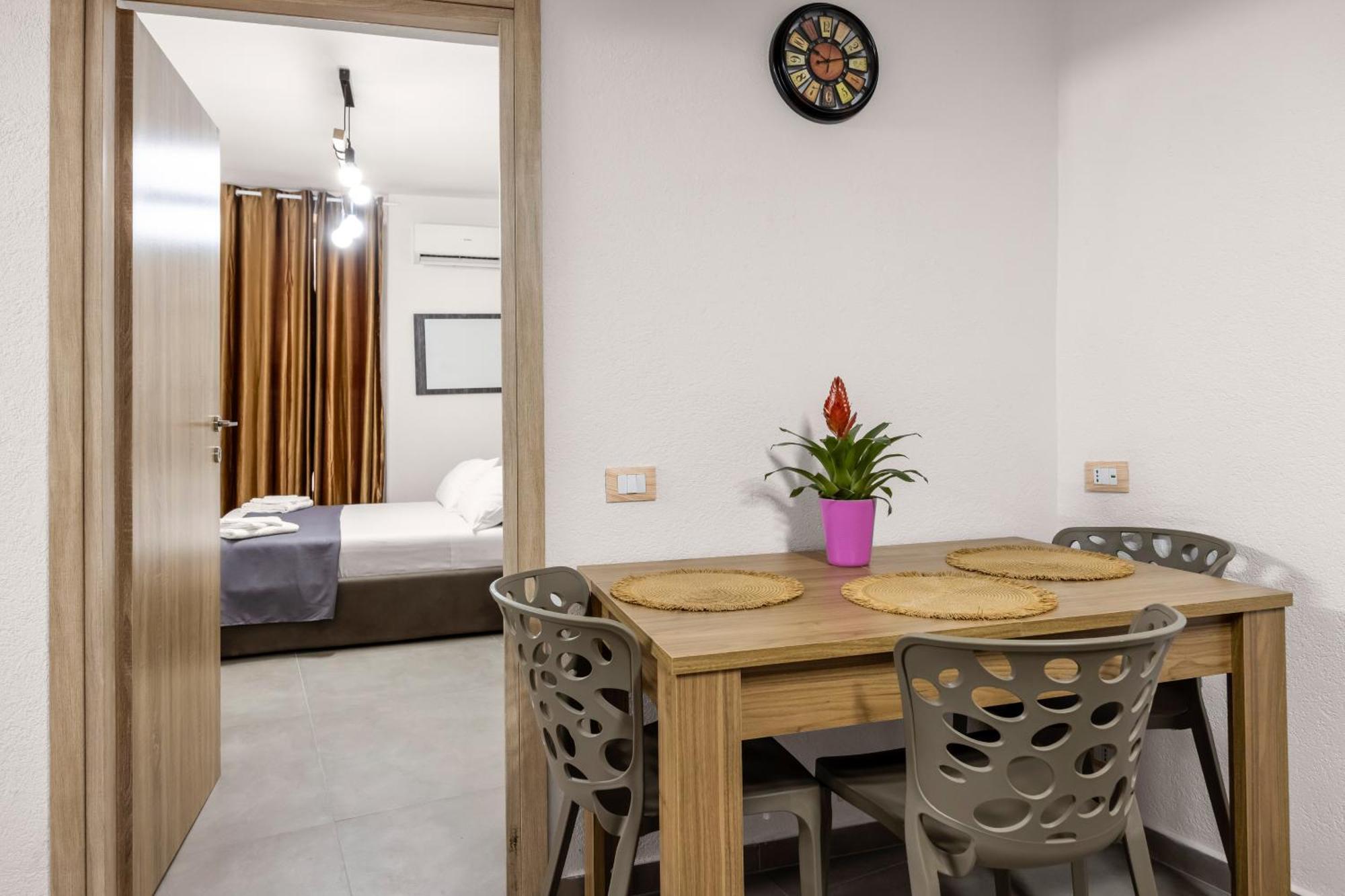 G E B Central Apartment Palermo Esterno foto