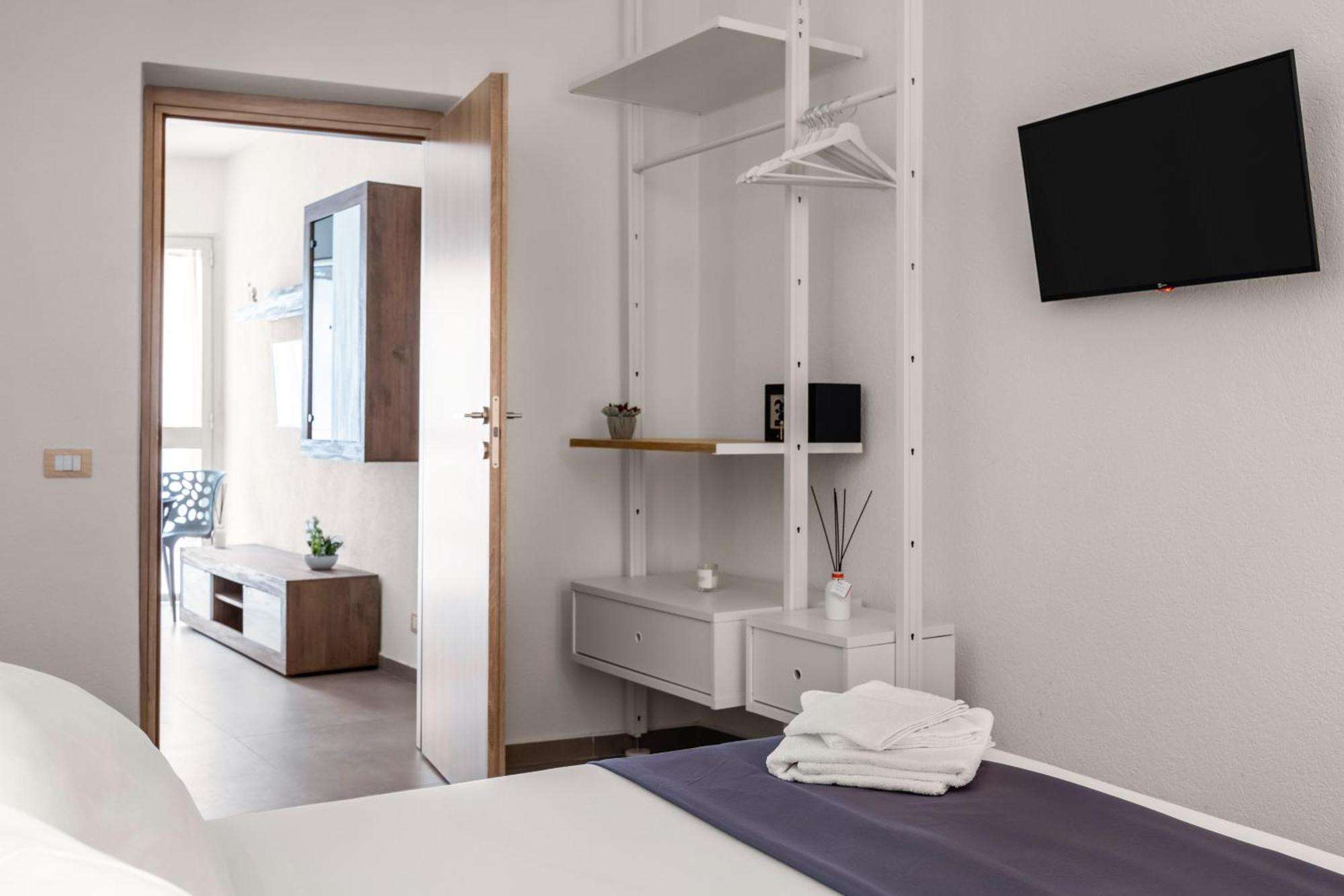 G E B Central Apartment Palermo Esterno foto