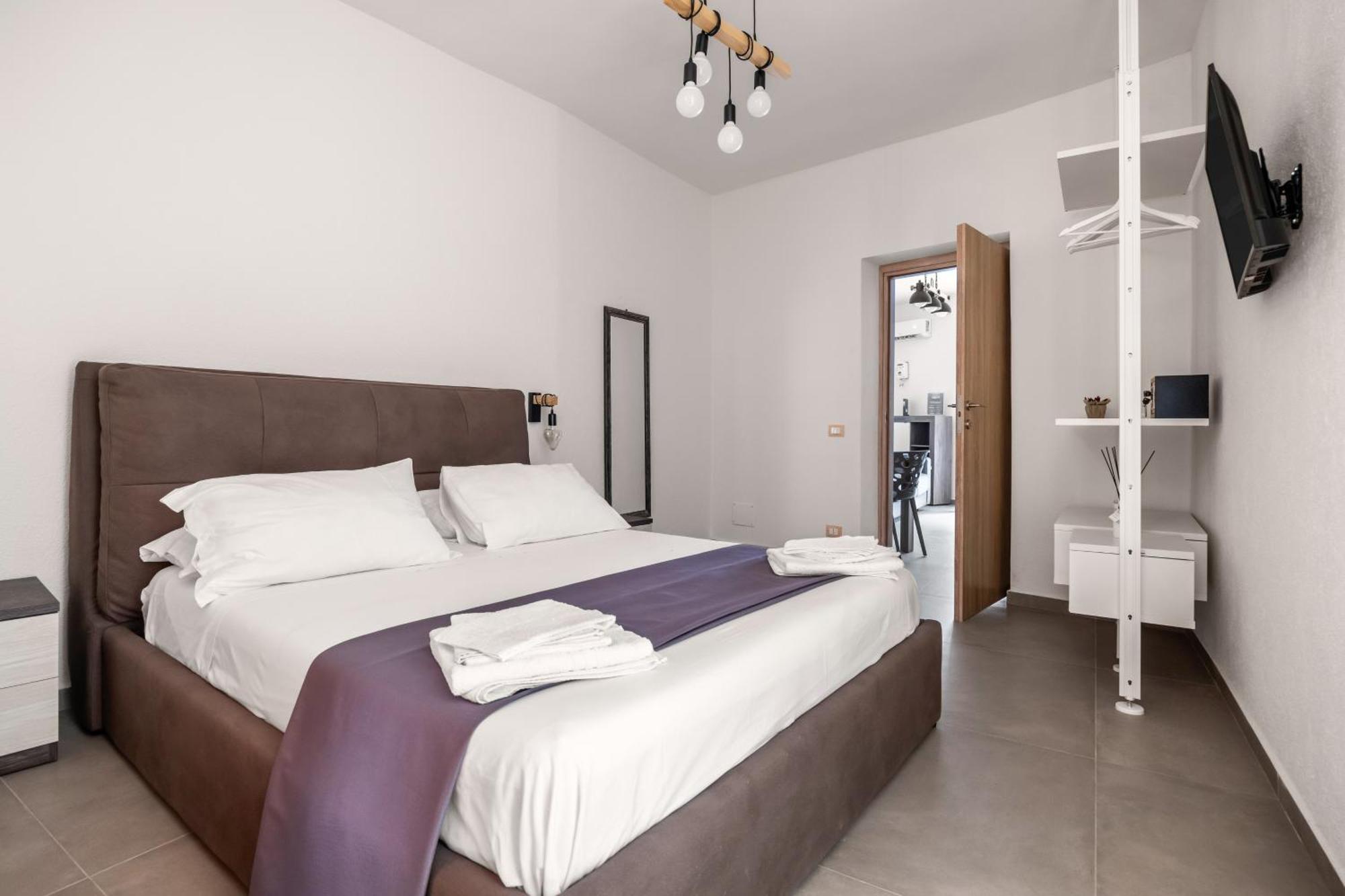 G E B Central Apartment Palermo Esterno foto