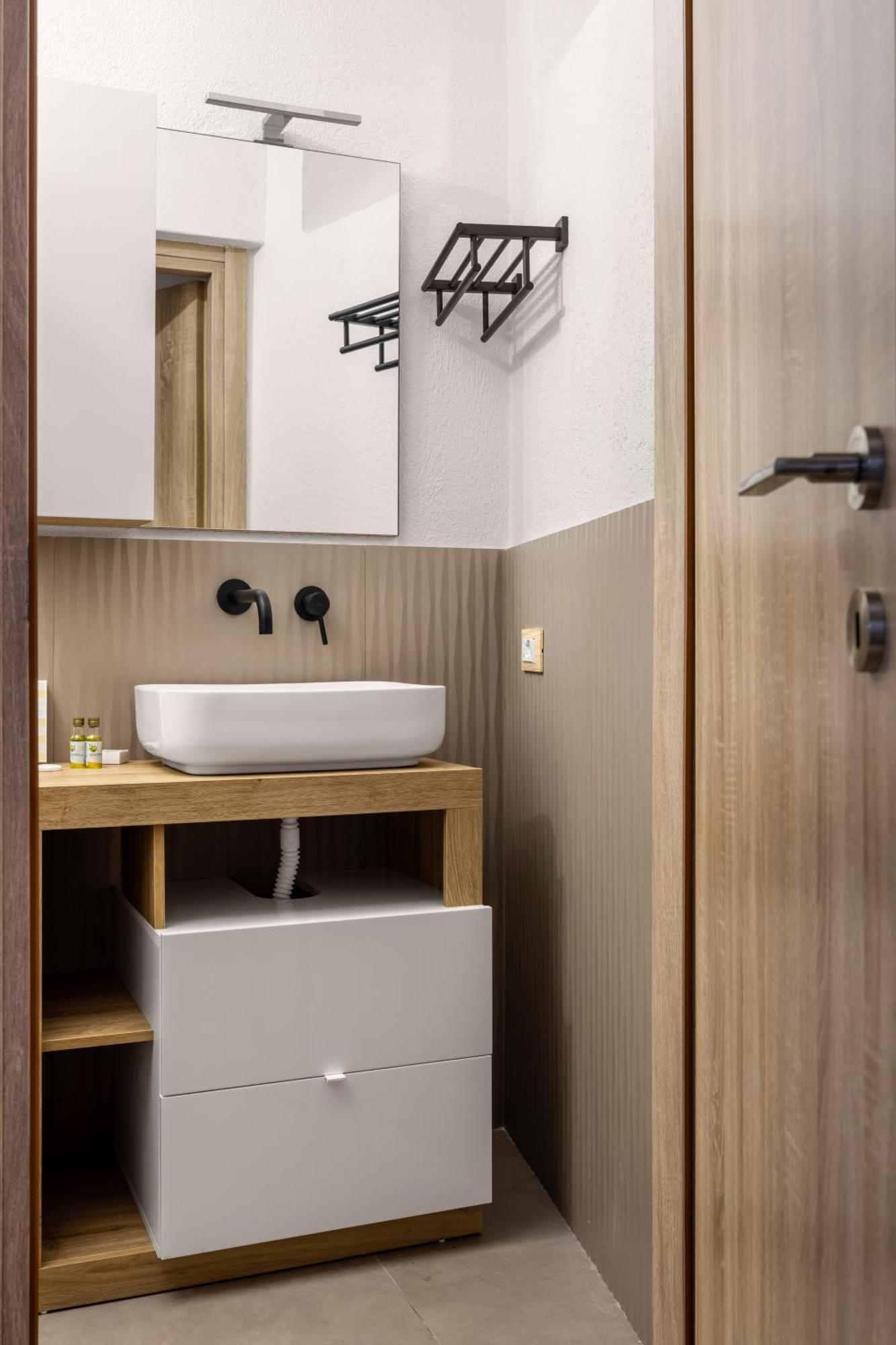 G E B Central Apartment Palermo Esterno foto