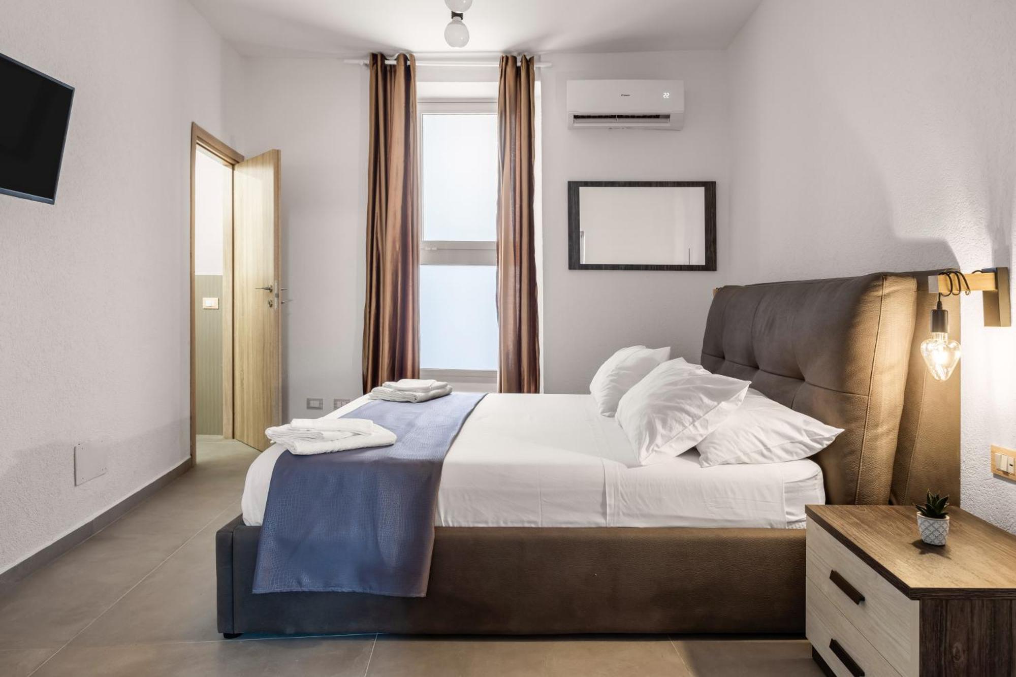 G E B Central Apartment Palermo Esterno foto