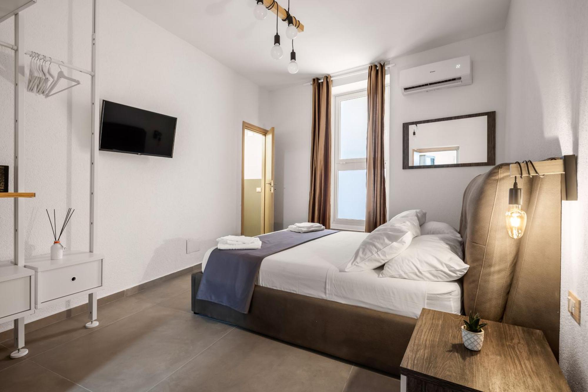 G E B Central Apartment Palermo Esterno foto
